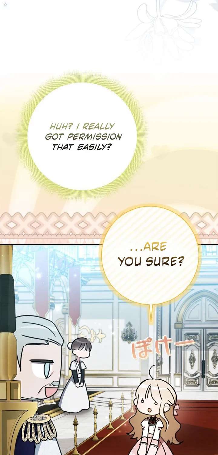 The Beloved Contract Daughter of the Count’s Family Chapter 36 - page 74