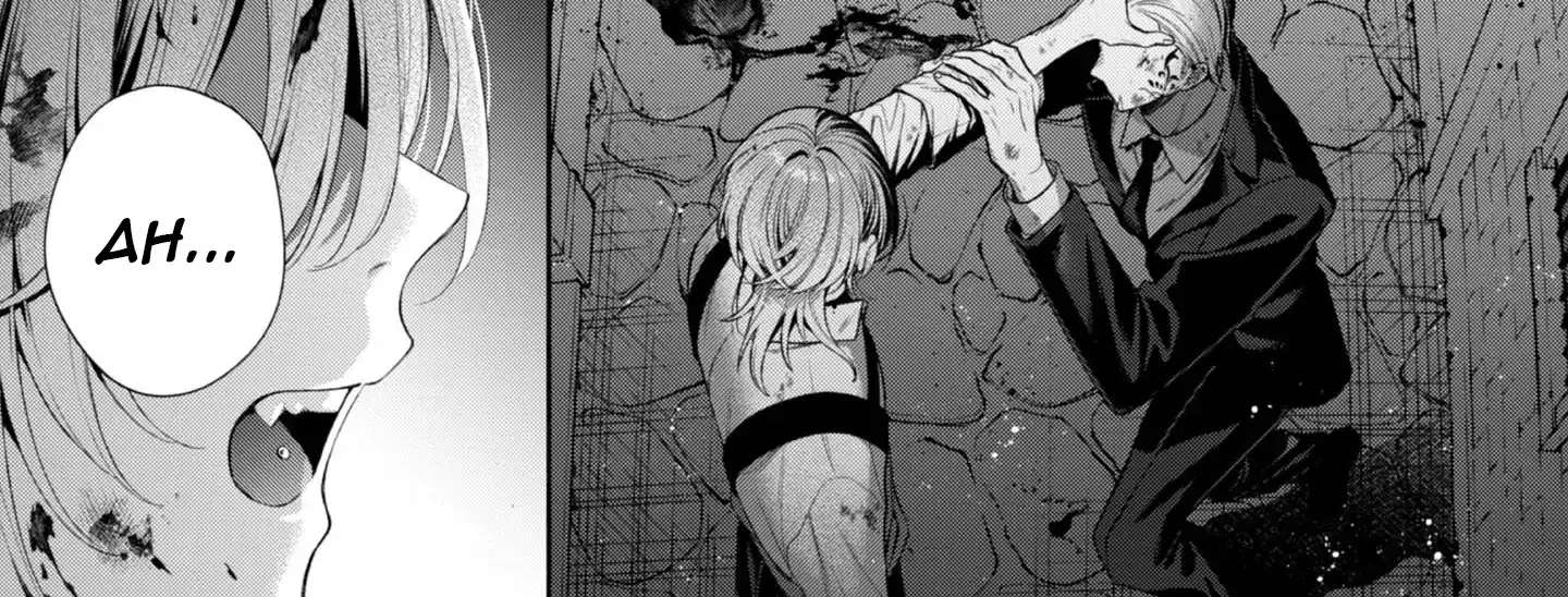 Doku wo Kurawaba ai Made Chapter 1 - page 57