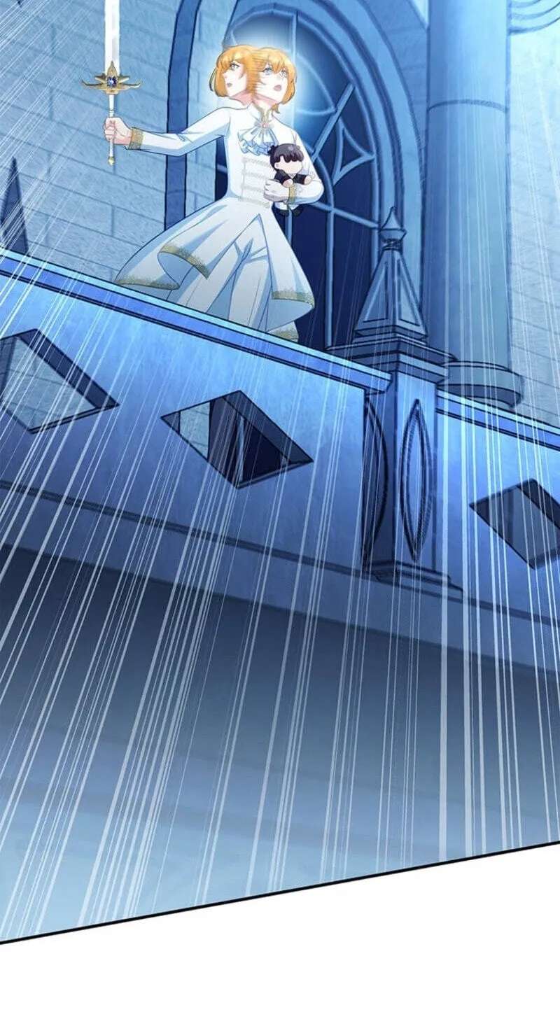 Seiken Reijou no Kareinaru Oshi Katsu ~Aisuru Kishi wa Watashi ga Zenryoku de Mamorimasu~ Chapter 27 - page 9