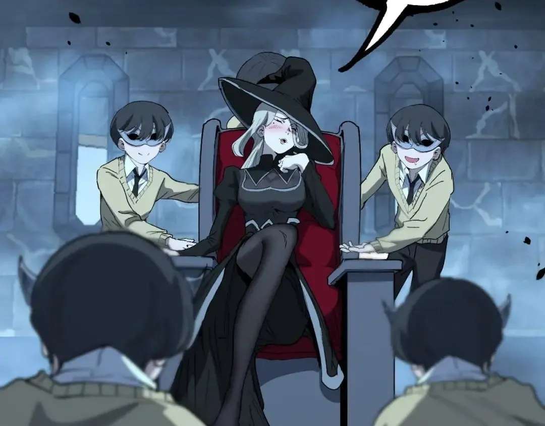God-level Assassin, I’m the Shadow Chapter 149 - page 6