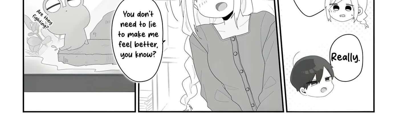 Sensei Nishii - Homura-sensei wa Tabun Motenai Chapter 8 - page 22