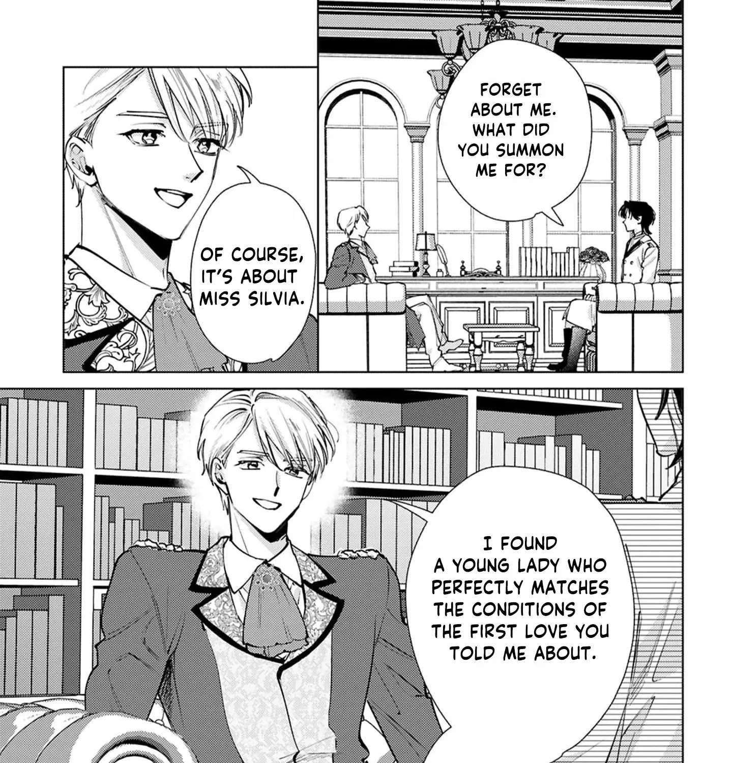 Maryoku Zero no Migawari Hanayome Chapter 3 - page 39