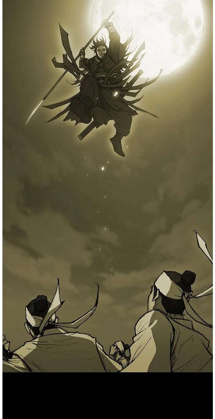The Long Way of the Warrior Chapter 183 - page 35