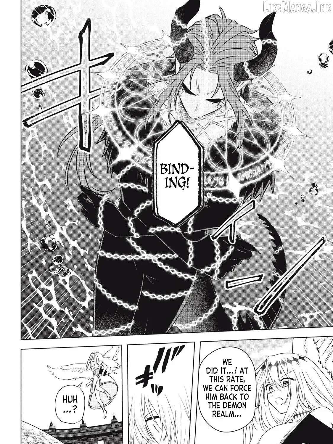 Ars Goetia ～The Boy Who Was Called Incompetent Uses 72 Demons To Become Unstoppable Chapter 26 - page 10