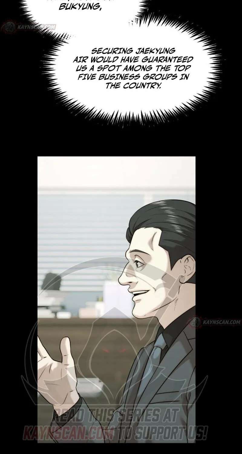 The Dignity of a Chaebol Chapter 125 - page 30