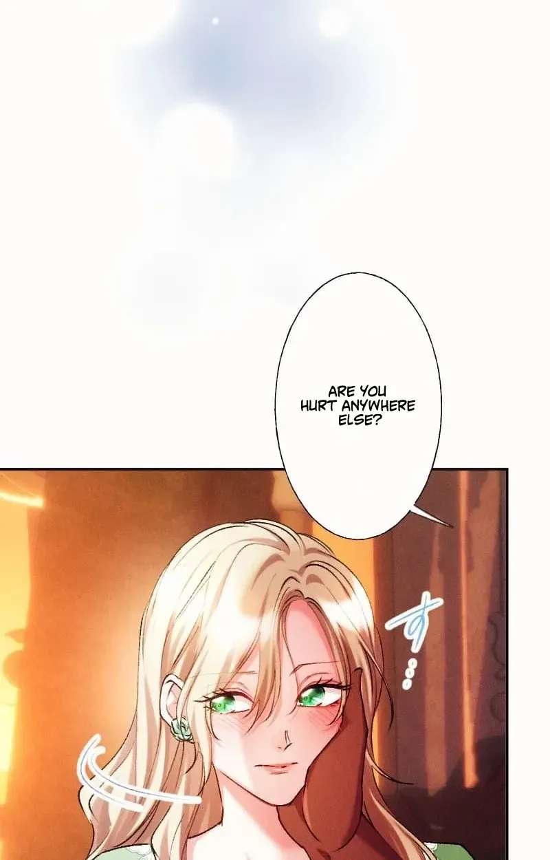 The Princess Abducted to a Land Without Women Chapter 8 - page 37