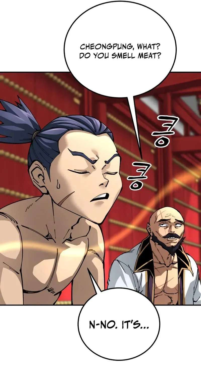Warrior Grandpa And Supreme Granddaughter Chapter 121 - page 69