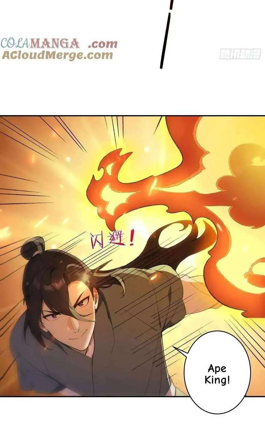 I Really Don’t Want to be a Saint Chapter 100 - page 19