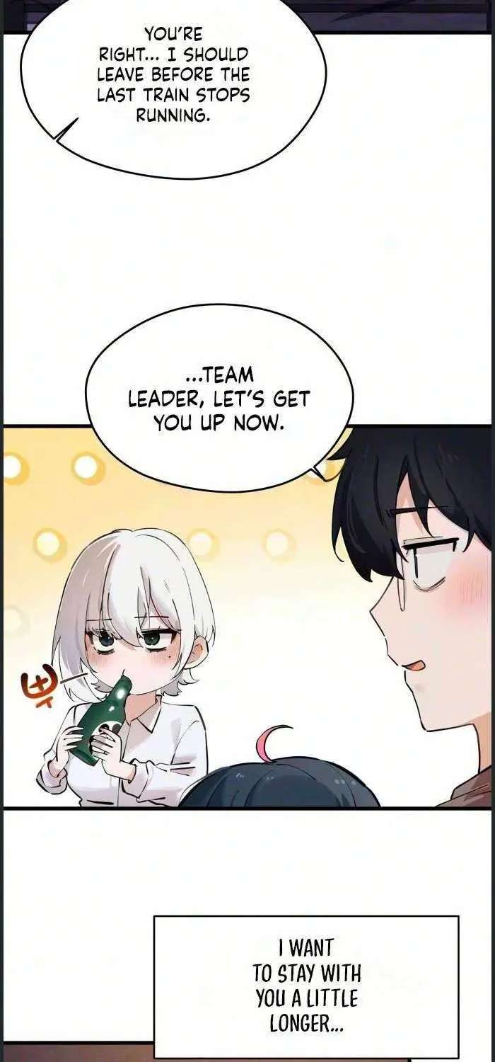 Miss Ji-Hye, The Uncool Adult Chapter 17 - page 36