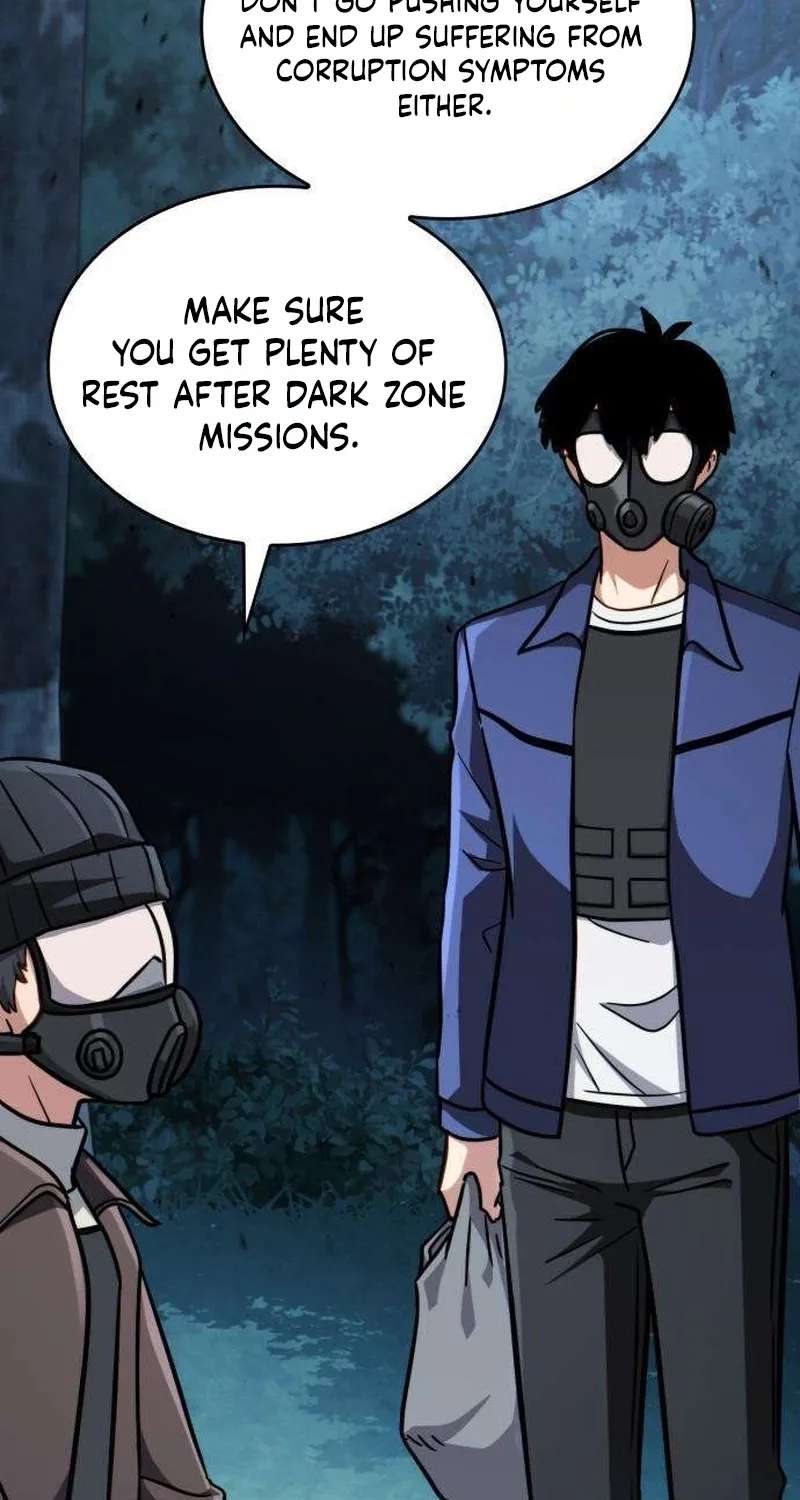 The Corruption Immune Swordsman's Calamity Sword Chapter 3 - page 84