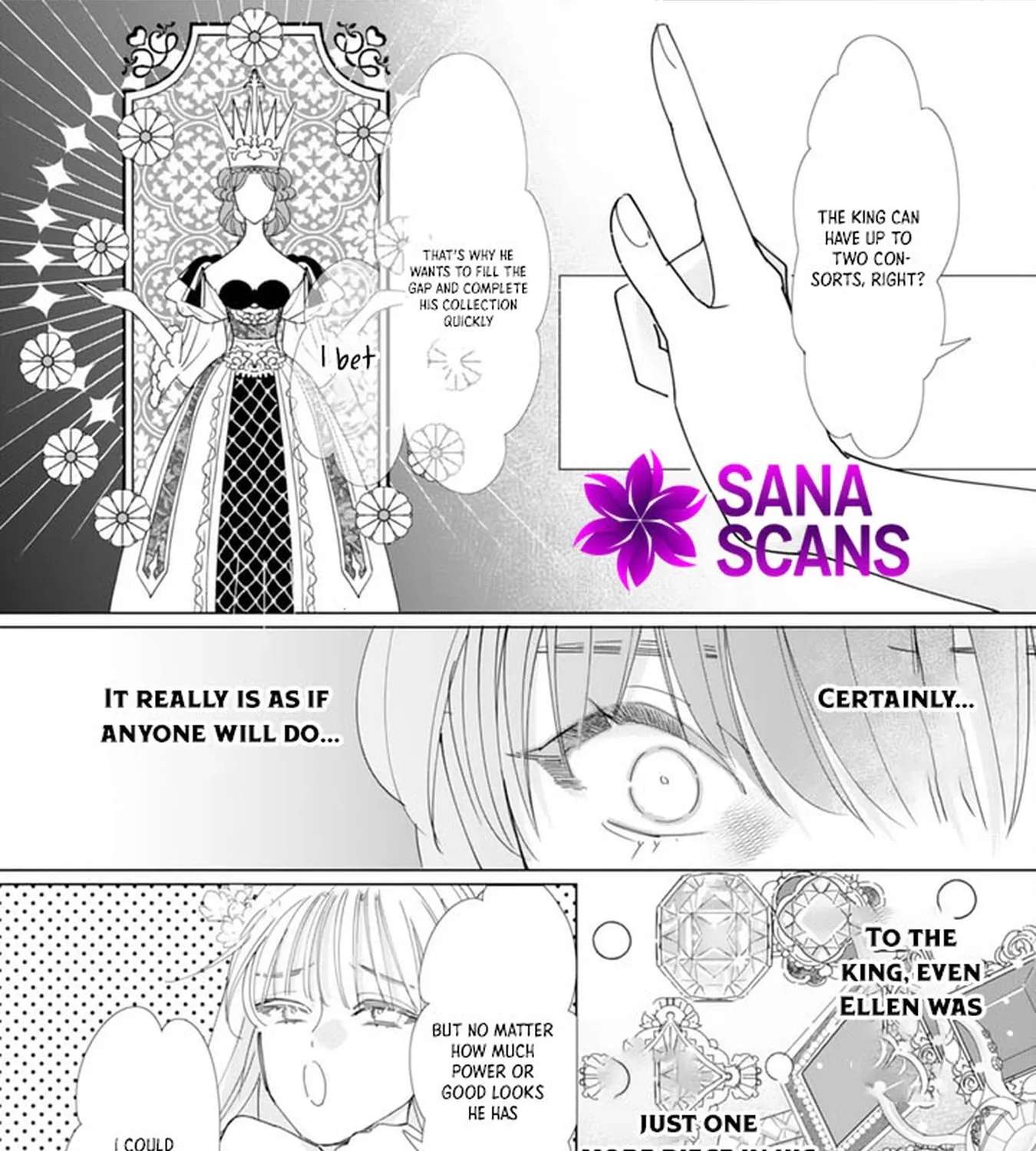 The 'Creepy' Lady Will Fulfill Her Duty as a Stepmother Chapter 2 - page 25