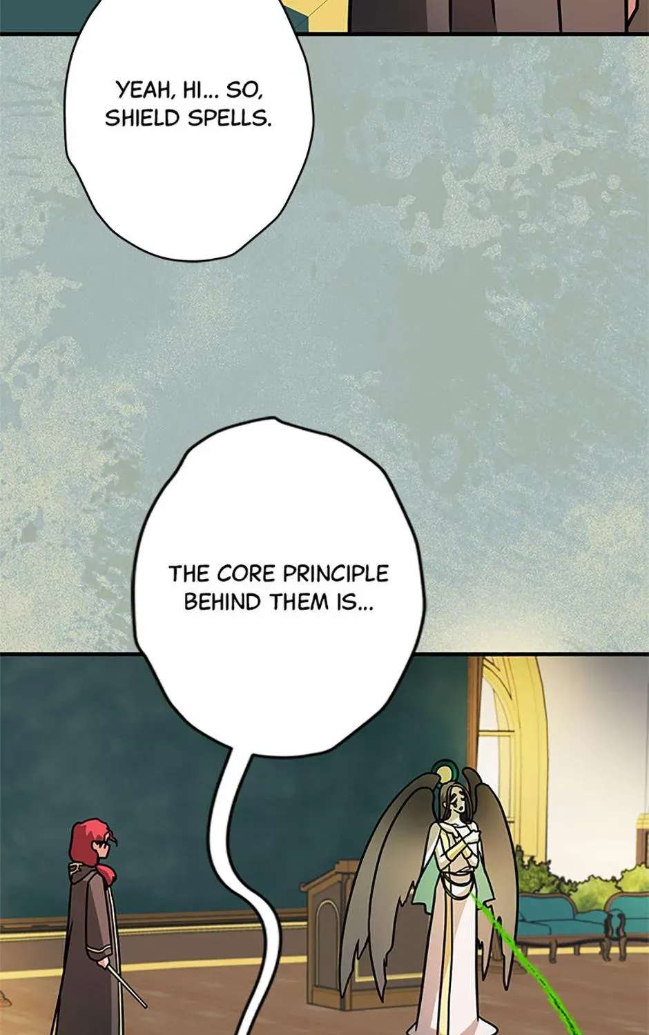 The Overlord Lady Chapter 31 - page 28
