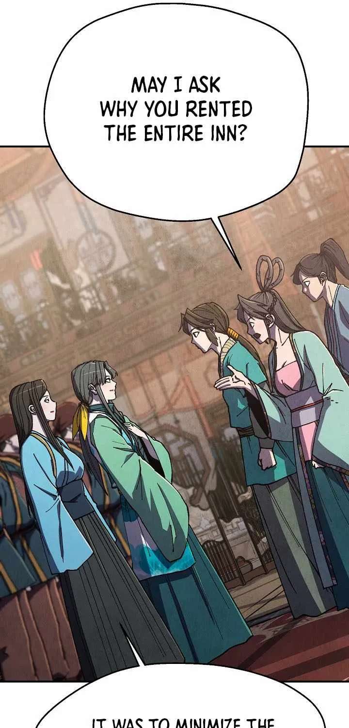 The Genius Grandson of Namgung Clan Chapter 109 - page 55