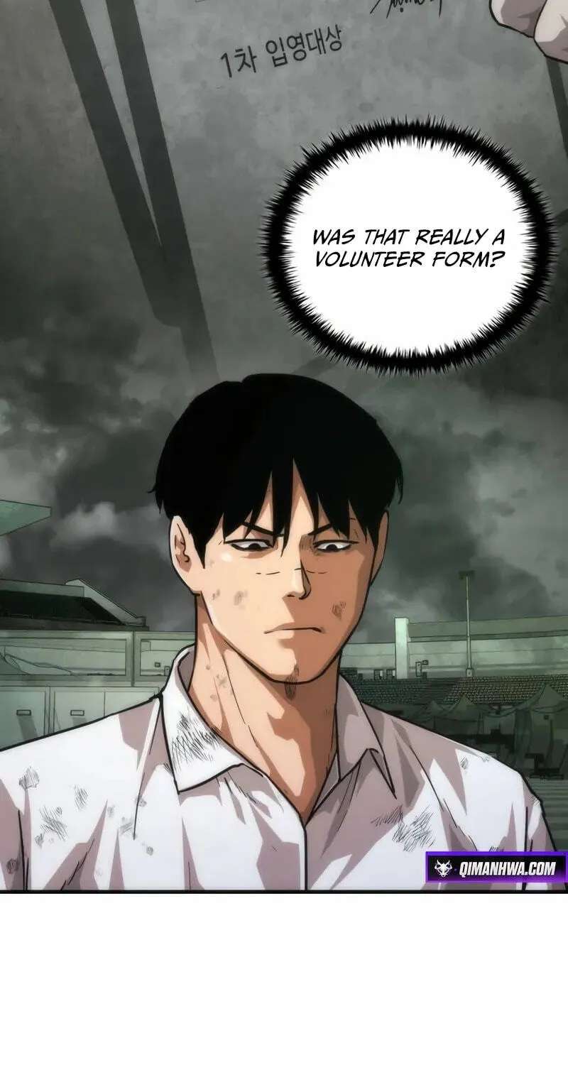 Zombie Revelation: 82-08 Chapter 123 - page 5