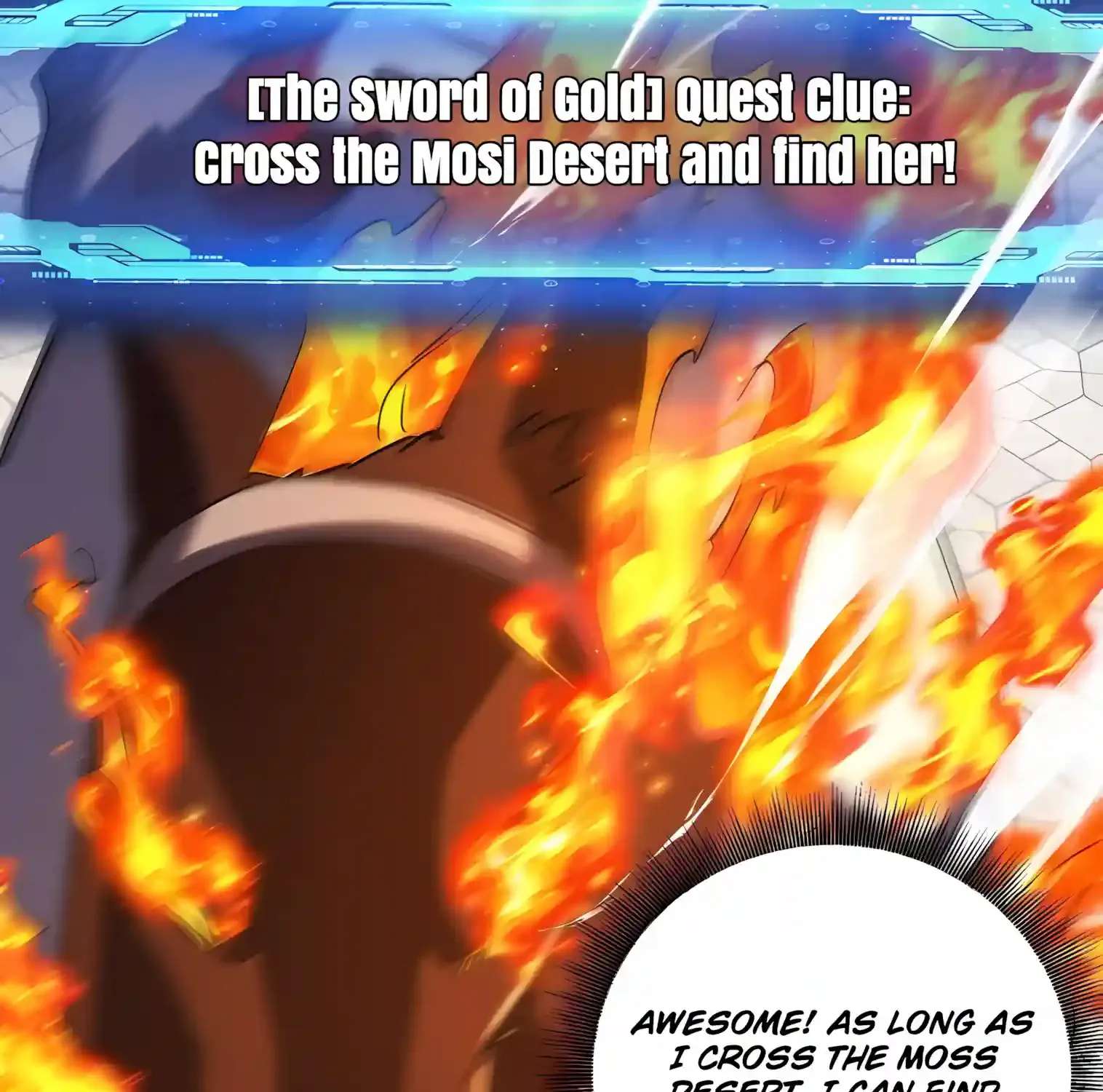 I May Be a Beginner, but I’m Actually a Level 99 Overpowered Player Chapter 21 - page 146