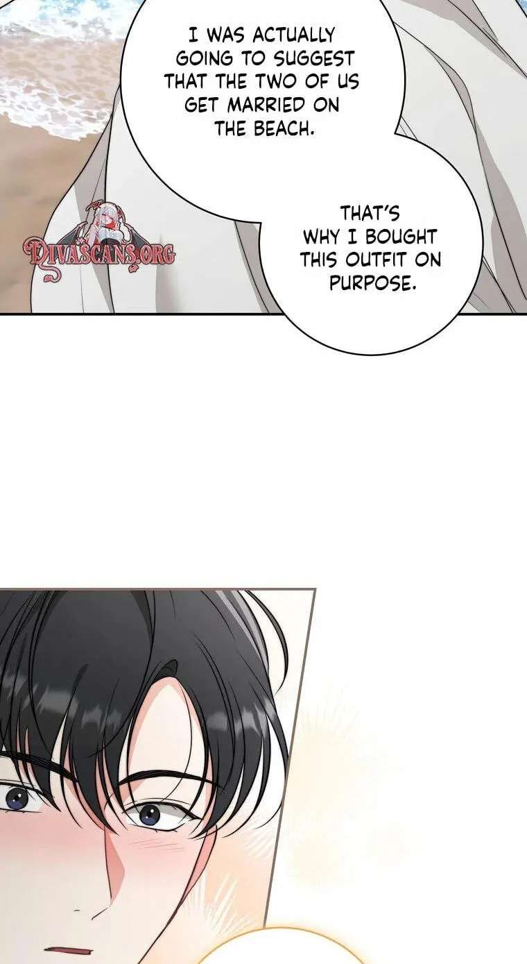 Dangerous Newlyweds Chapter 40 - page 36