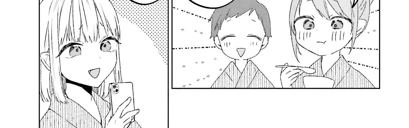 Futsutsukana Kyuketsuki Desuga, Suenagaku Yoroshiku Onegai Shimasu Chapter 15 - page 35