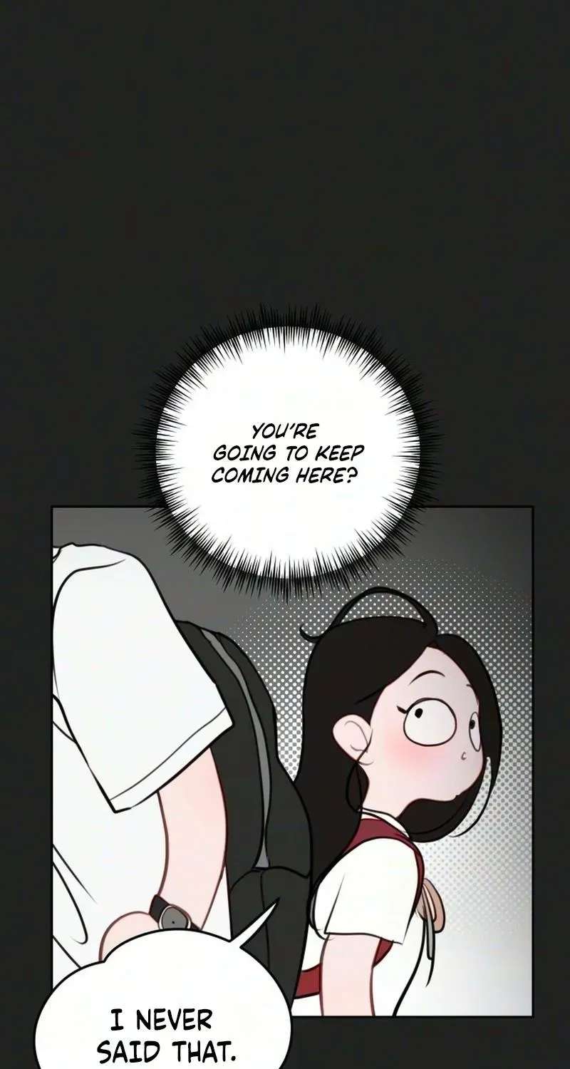 A Very Private Area Chapter 3 - page 22