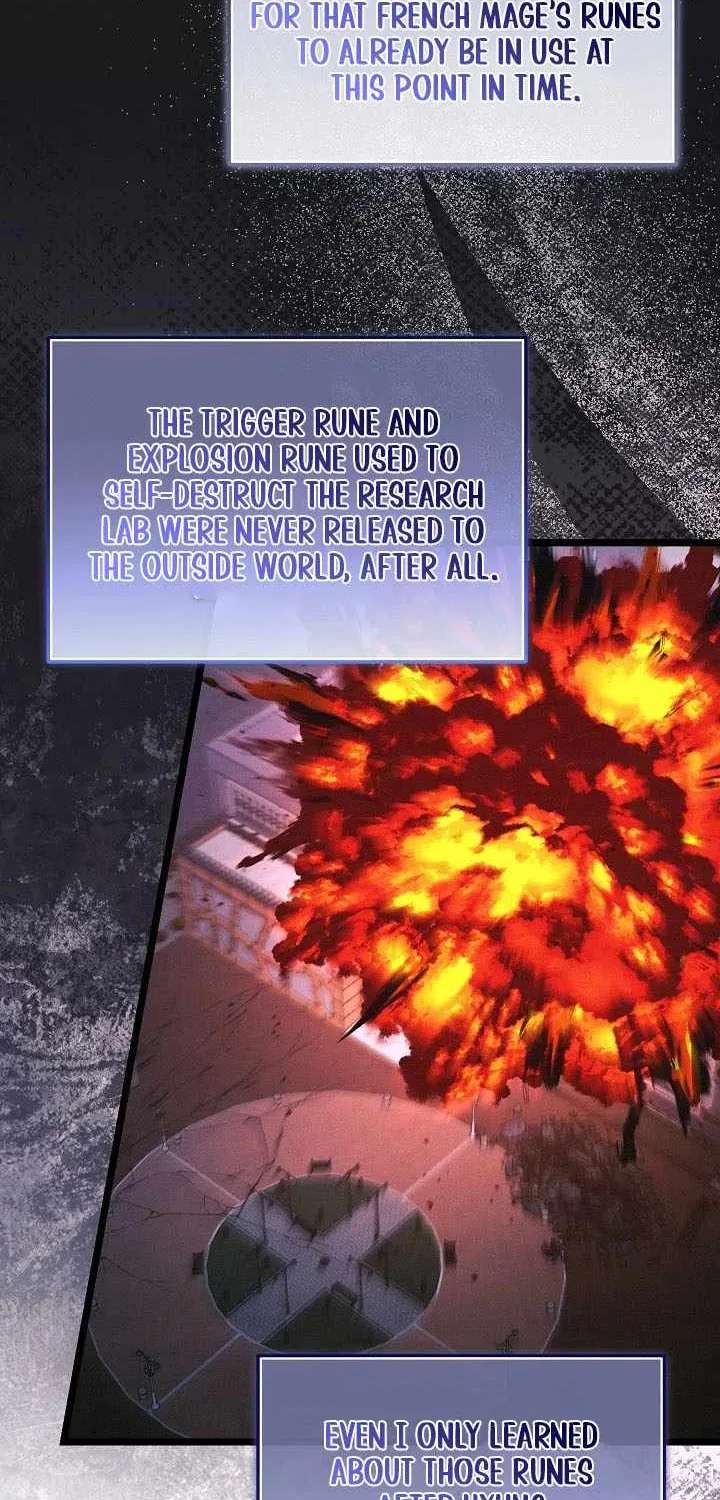 I’ll Retire After Saving The World Chapter 104 - page 36
