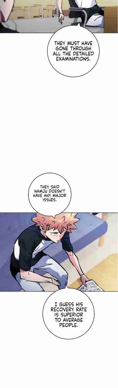 Top Corner Chapter 272 - page 54
