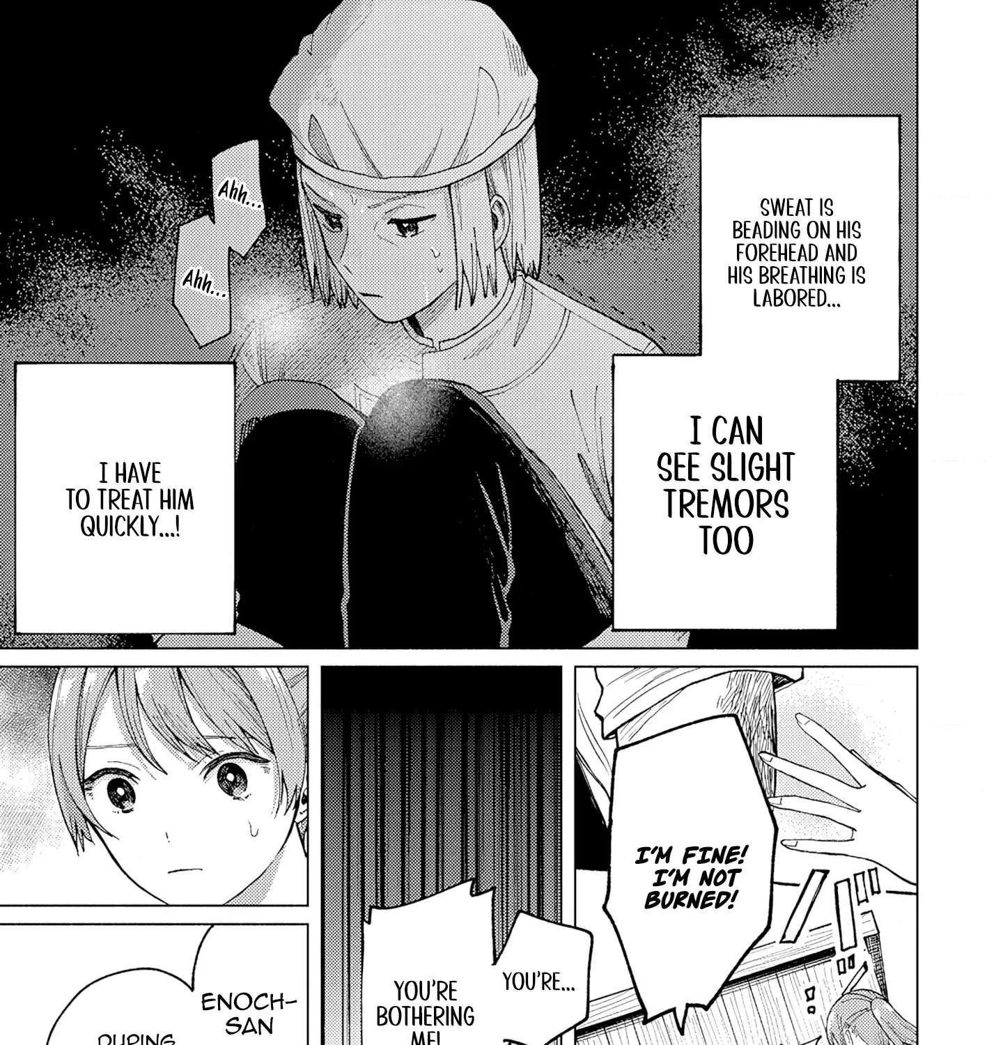 Imouto ni Kekkon wo Oshitsukerareta Techigai no Tsuma desu ga, Itsu no Mani ka Henkyohaku ni Dekiai Saretemashita Chapter 2 - page 60