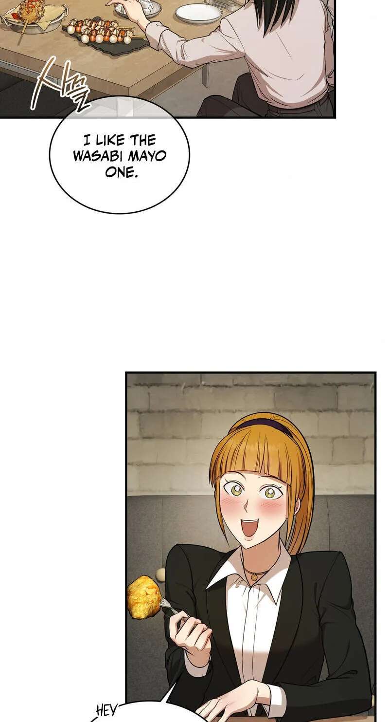 Dokkaebi Chapter 25 - page 3