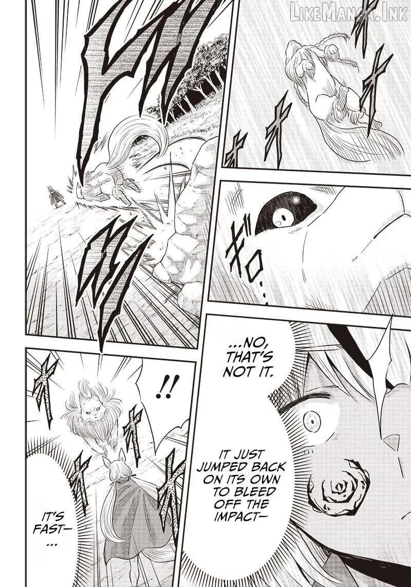 Resident Physician of the Brave Party Chapter 7.1 - page 16
