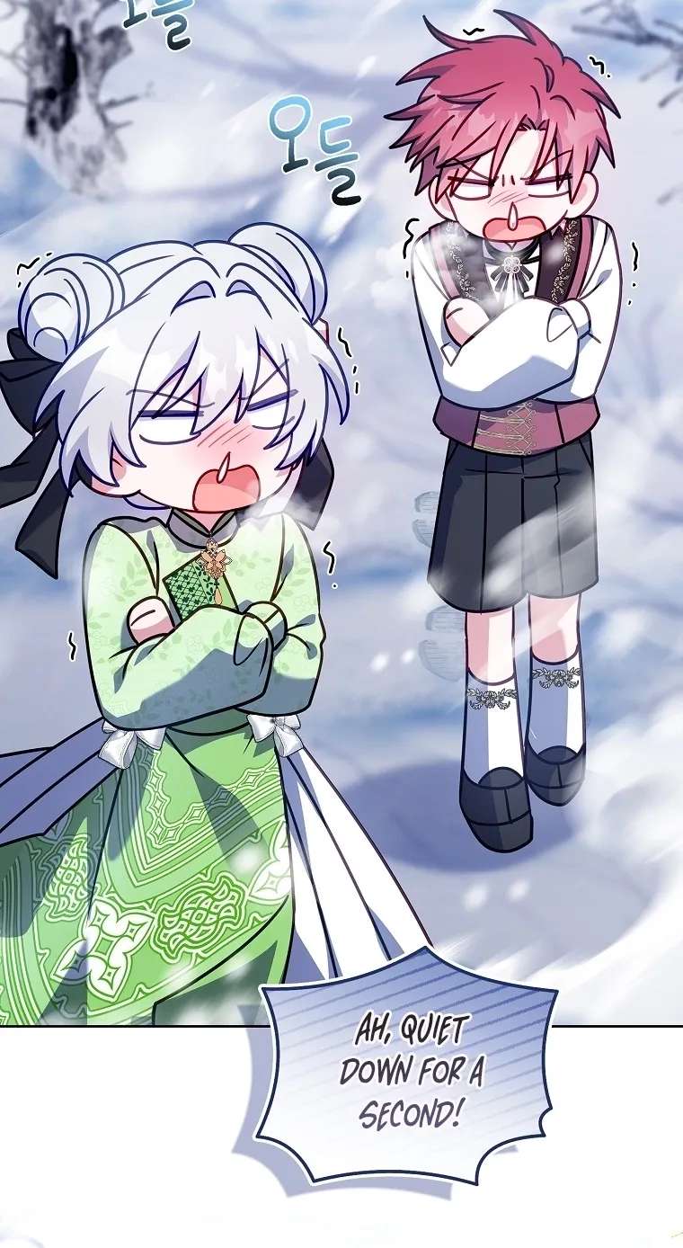 The Father and the Daughter Chapter 84 - page 3
