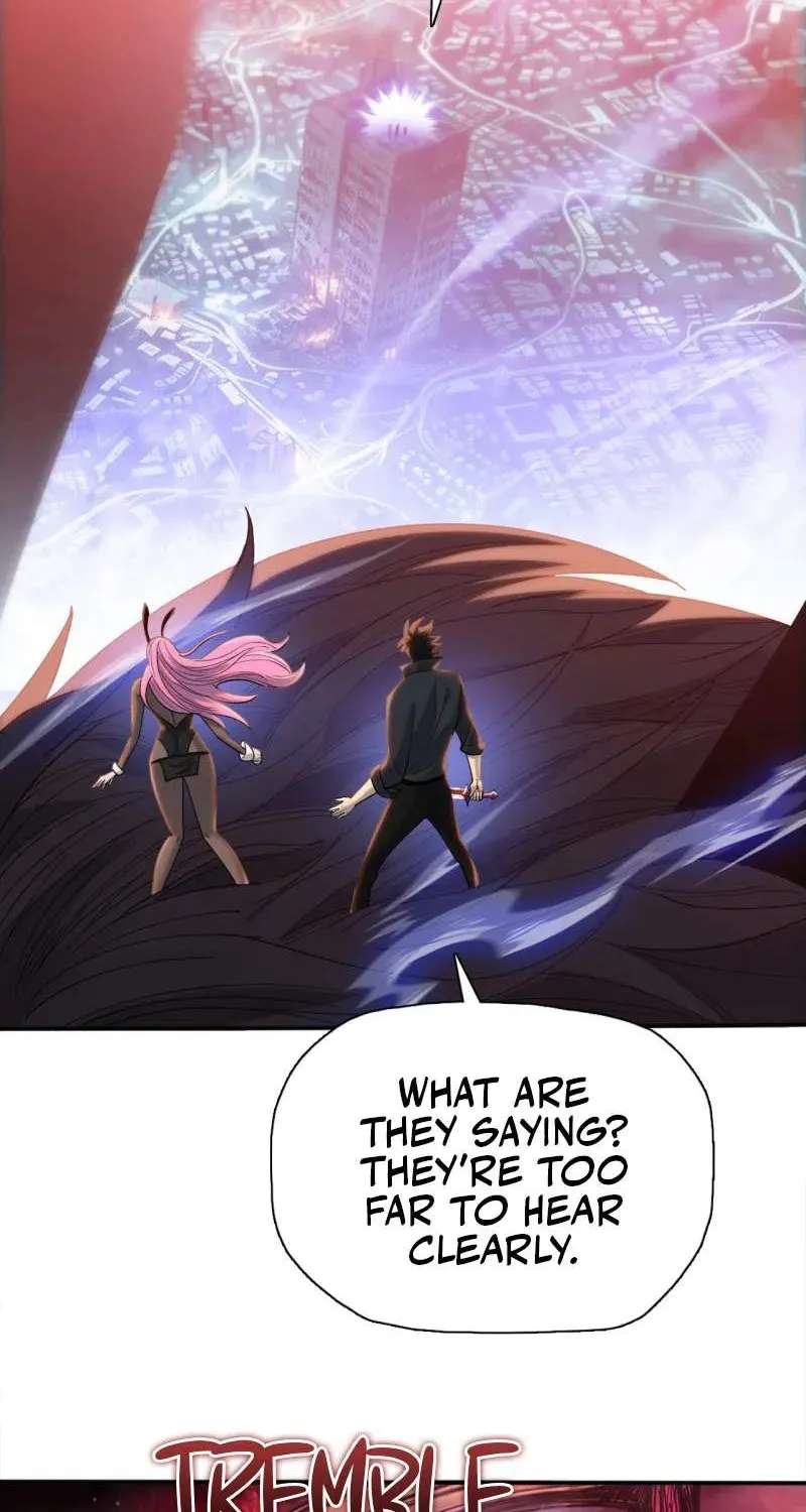 The Doomsday Ruthless Man: Hoarding Trillions Of Supplies At The Beginning Chapter 138 - page 35