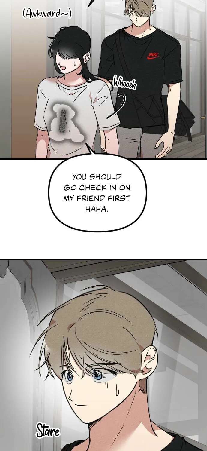 That's Because I'm Not Brave Chapter 5 - page 29