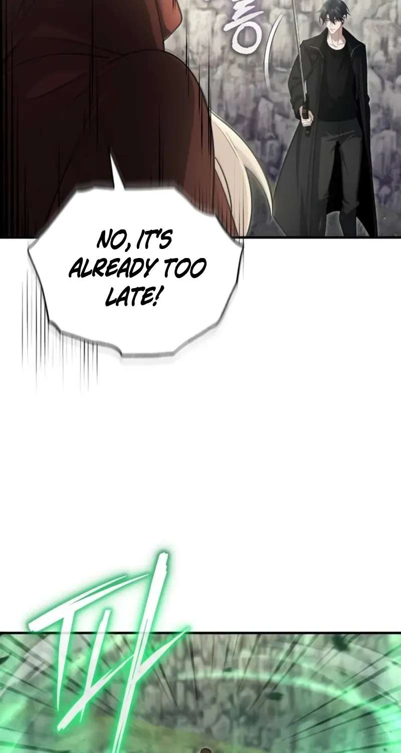 The Returner's Road to Retirement Chapter 108 - page 31