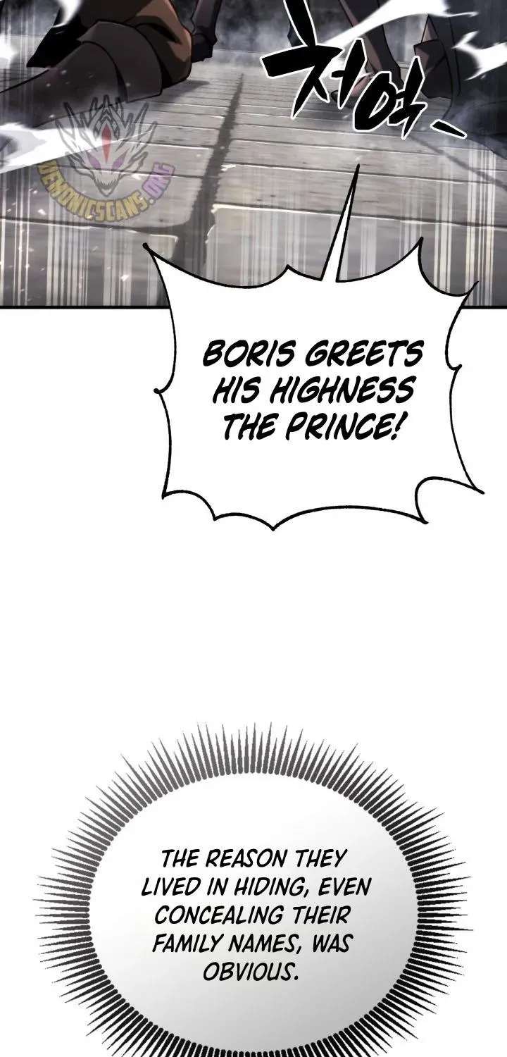 I Became The Rogue First Prince Chapter 55 - page 21