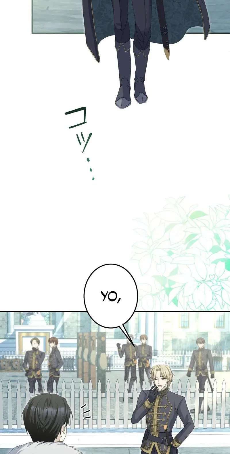 Ninshin Shita no de 5 Kagetsugo ni Iede Shimasu Chapter 33 - page 63
