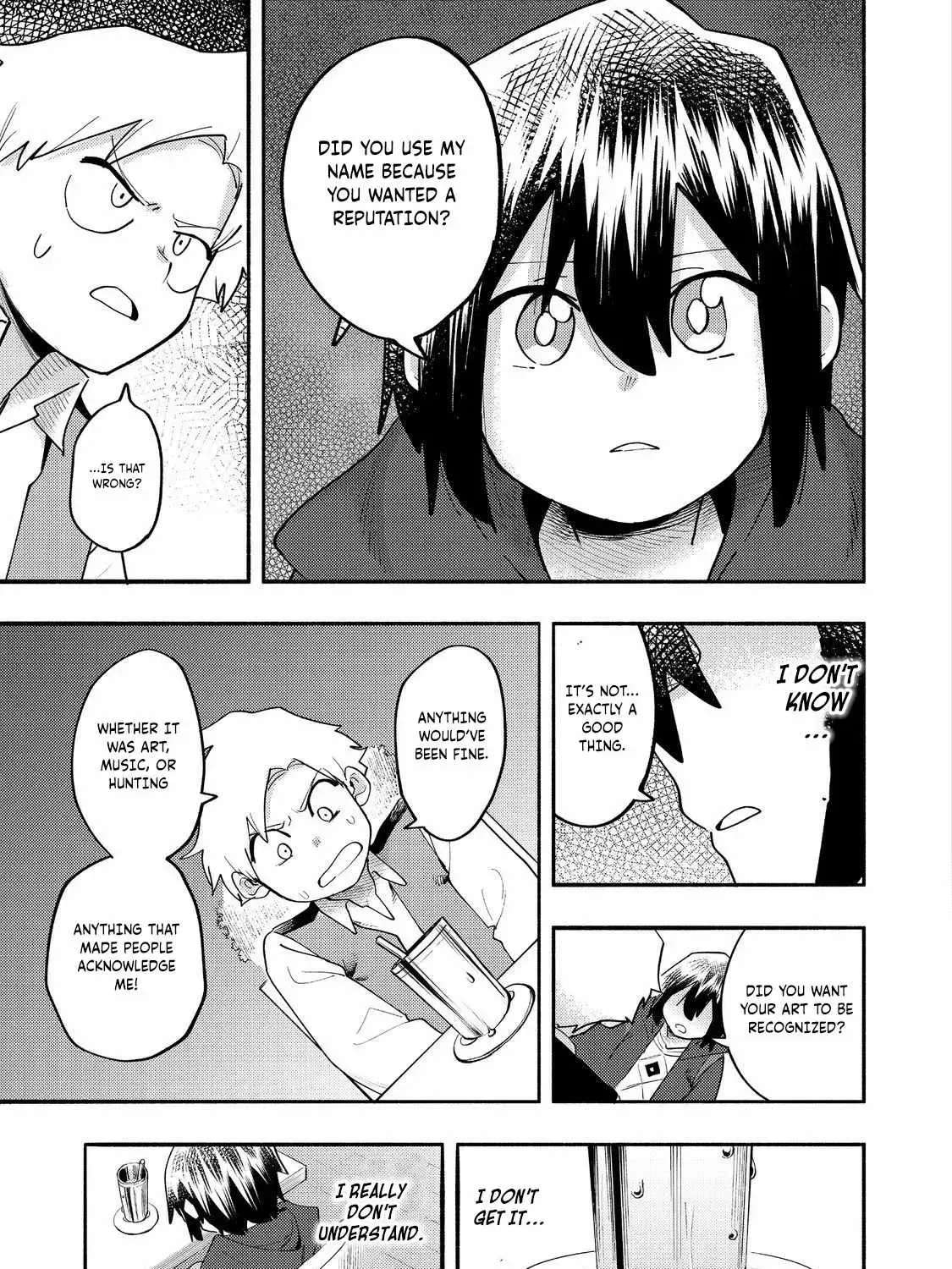 Let's Eat a Pie in the Sky Chapter 38 - page 70