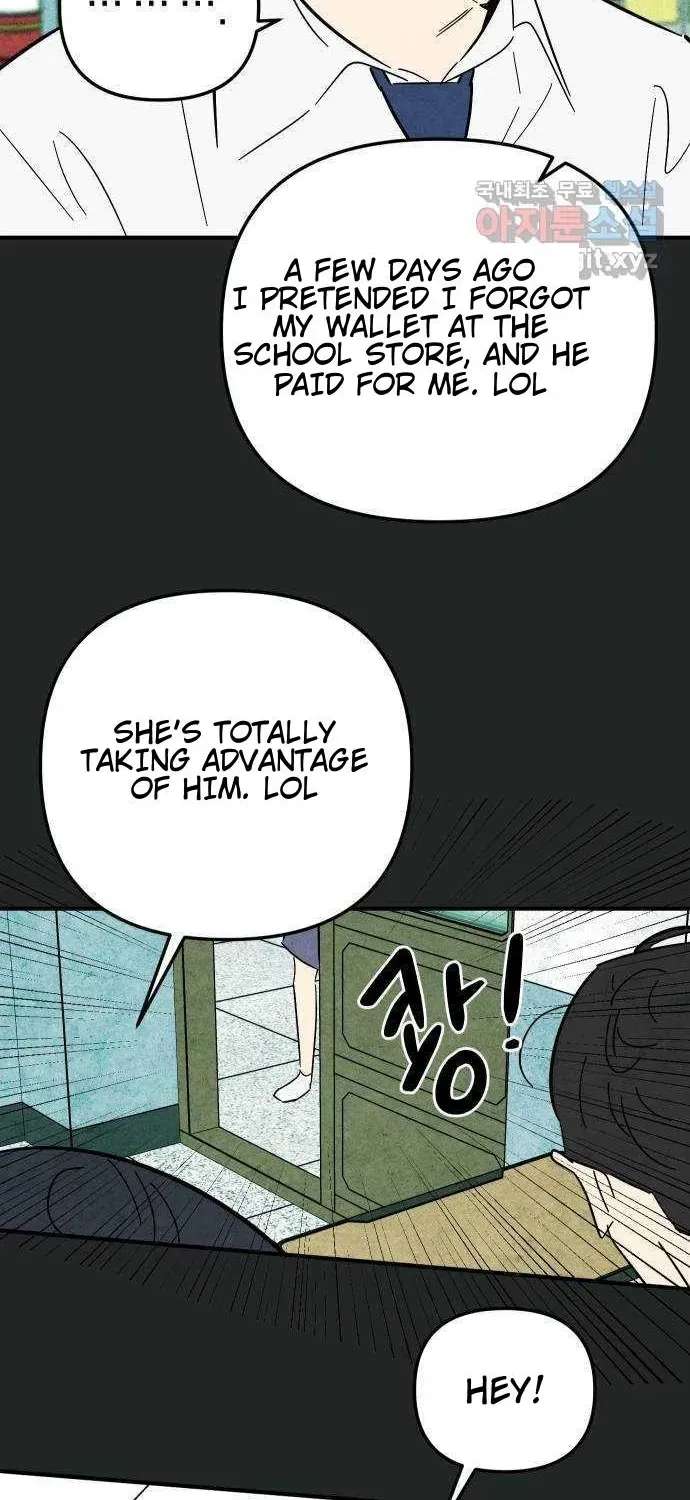 How to Turn You Around Chapter 34 - page 4