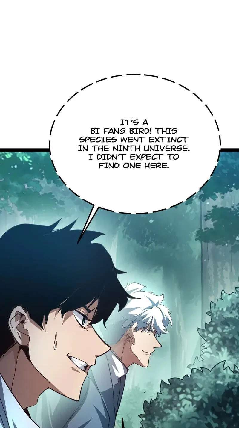 Li Liang Dian Man? Wo Keshi Wangling Fashi A! Chapter 146 - page 64