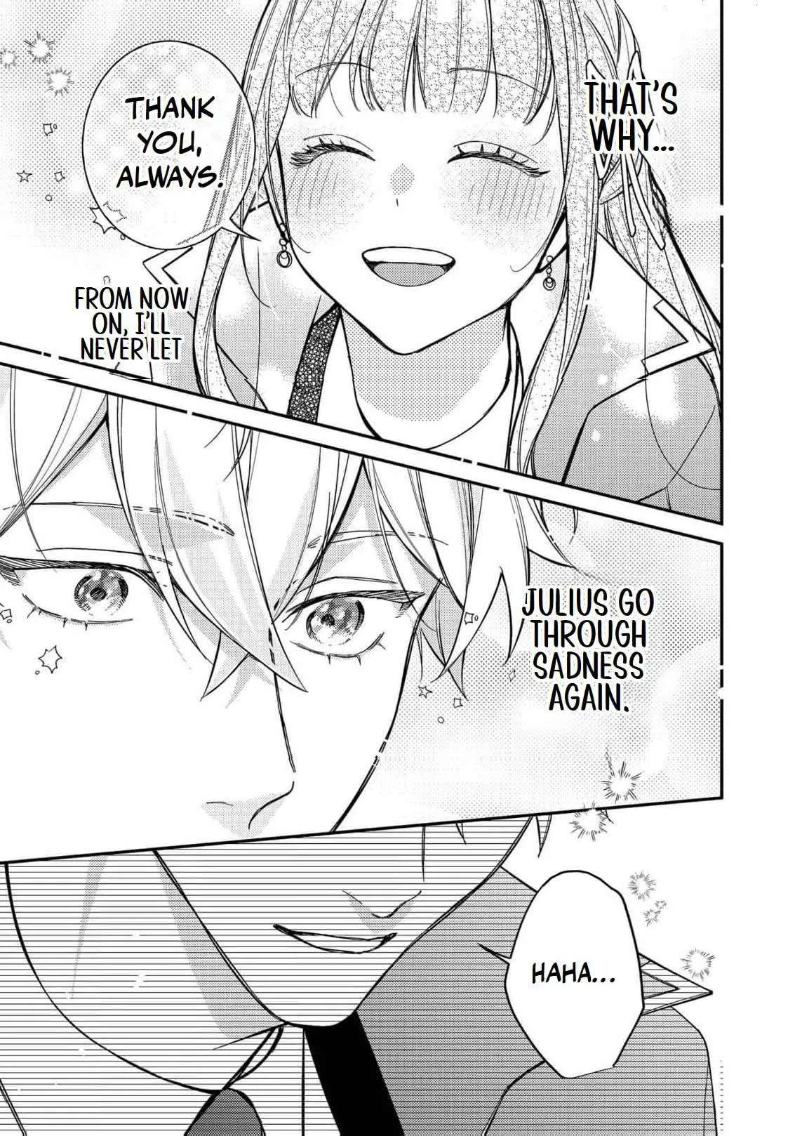 Bad End Mokuzen no Heroine ni Tensei Shita Watashi, Konse de wa Ren'ai Suru Tsumori ga Cheat na Ani ga Hanashitekuremasen!? @COMIC Chapter 47 - page 33