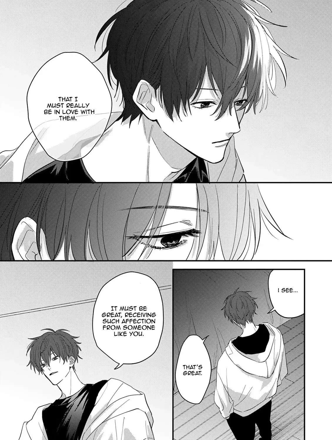 Tonari no Douki no Renai Jijou Chapter 4 - page 25
