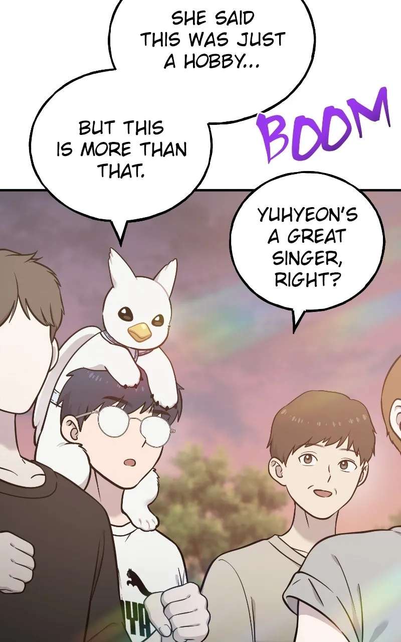 Hello, Little Griffin! Chapter 45 - page 86