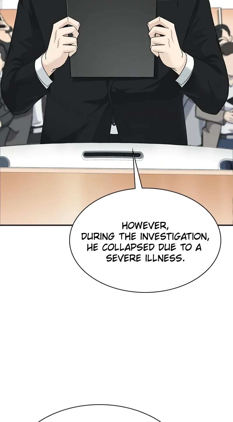 The Lawyer Who Sees Souls Chapter 30 - page 14