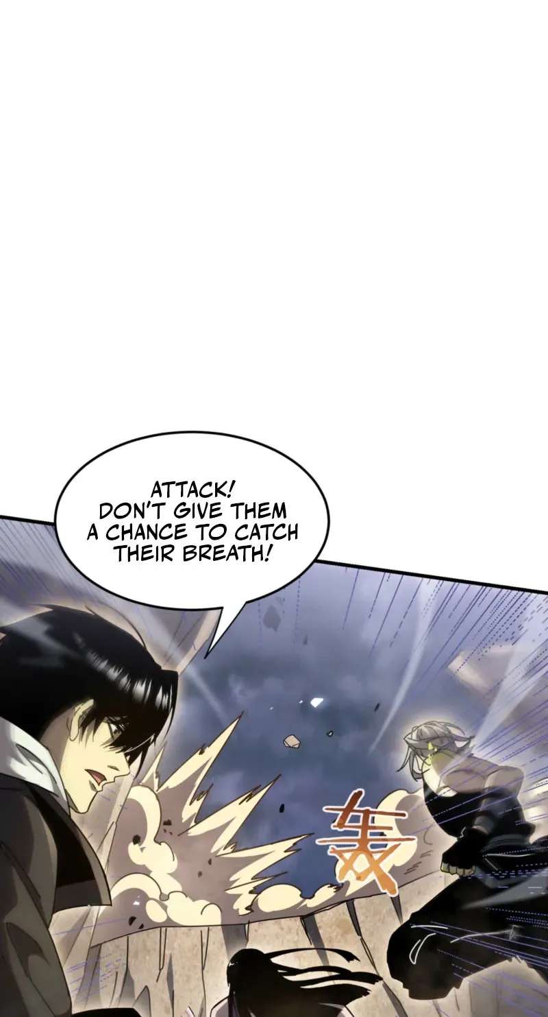 After Severing Our Ties, All My Summons Became Dark Creatures Chapter 11 - page 19