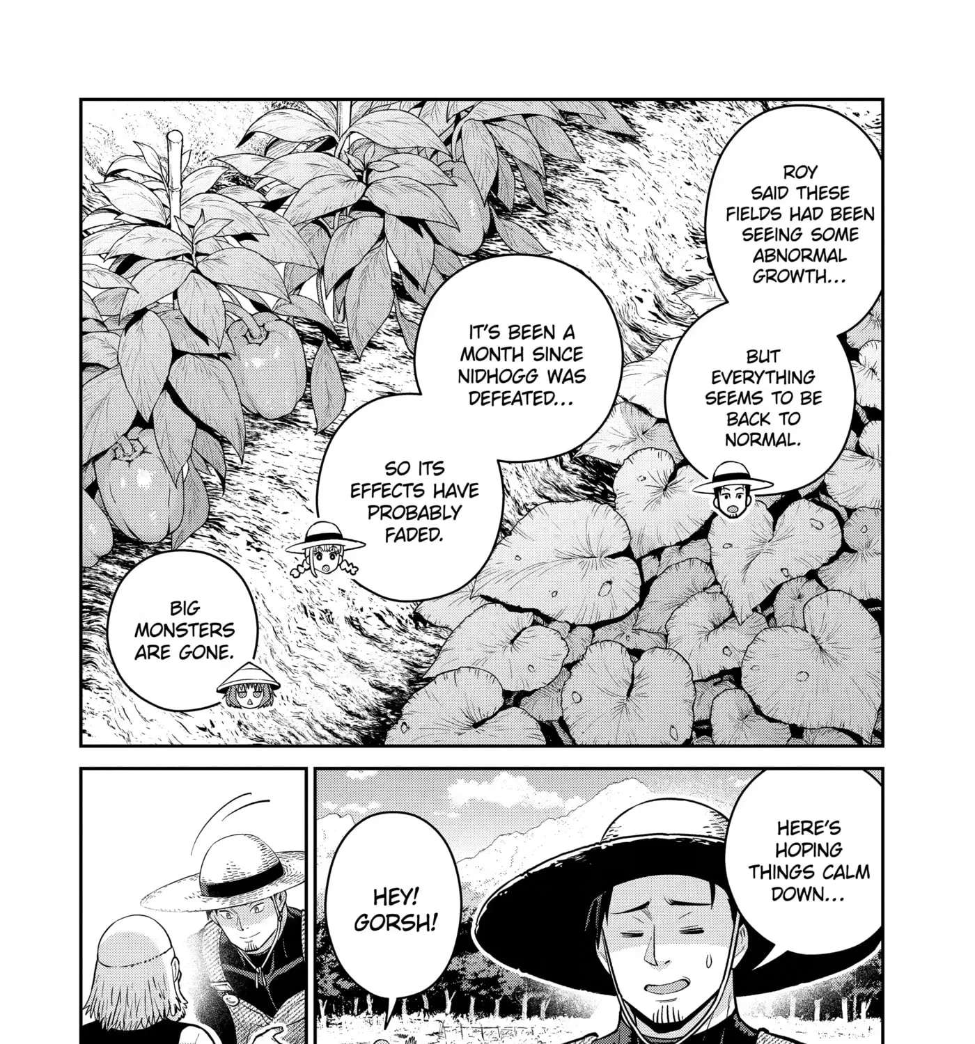 Saikyou wa Inaka Nouka no Ossan Deshita ~Saikou Rank no Dragon o Kujo Shita Kekka, Jitsuryoku ga Sekai ni Baremashita~ Chapter 24 - page 3