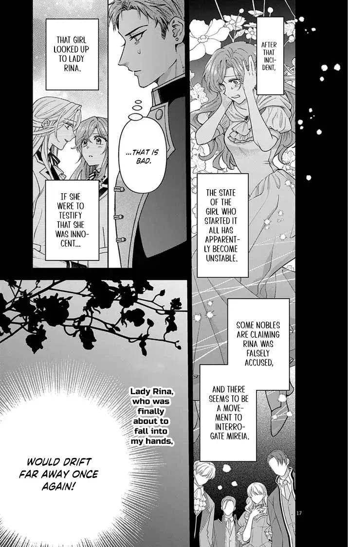 A Letter from the Exiled Lady: Have You Forgotten Me? Chapter 4 - page 17