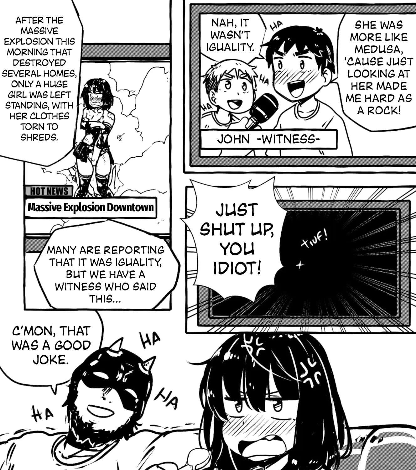 Lady Iguality Chapter 2 - page 51