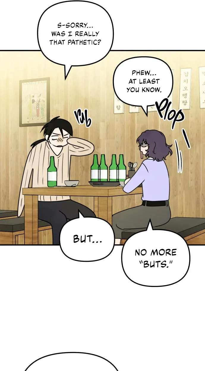 Eating Me Is Not Allowed! Chapter 15 - page 55