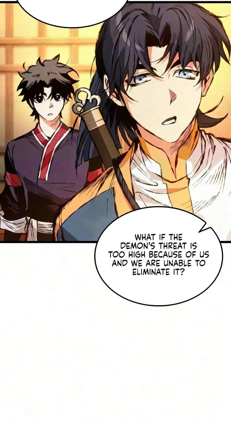 Chronicles of the Demon-Slaying Cultivator Chapter 16 - page 11