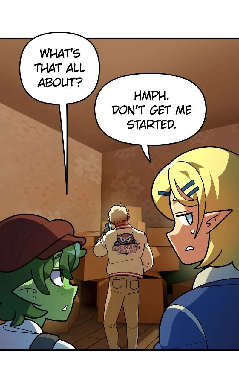 Fantasy High Chapter 62 - page 63