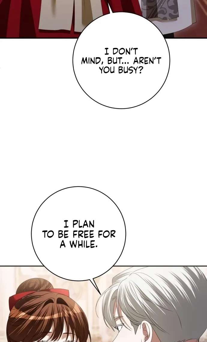 That's Just How First Love Is Your Highness Chapter 69 - page 59