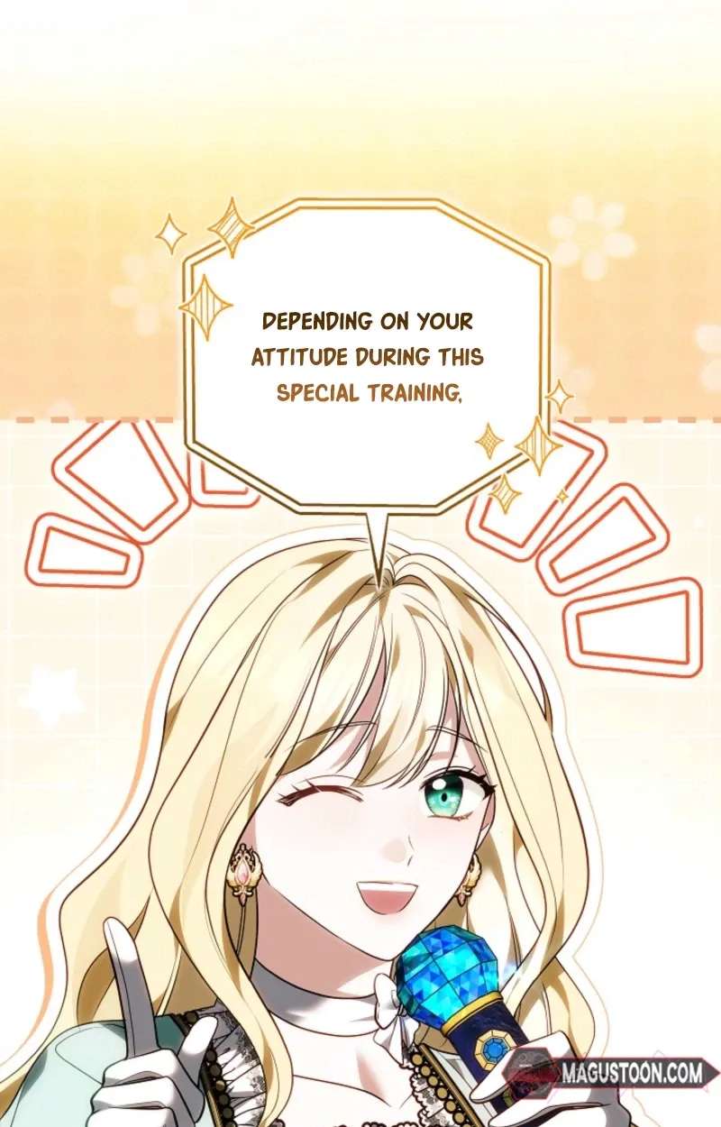 Vote for Your Knight! Chapter 7 - page 115