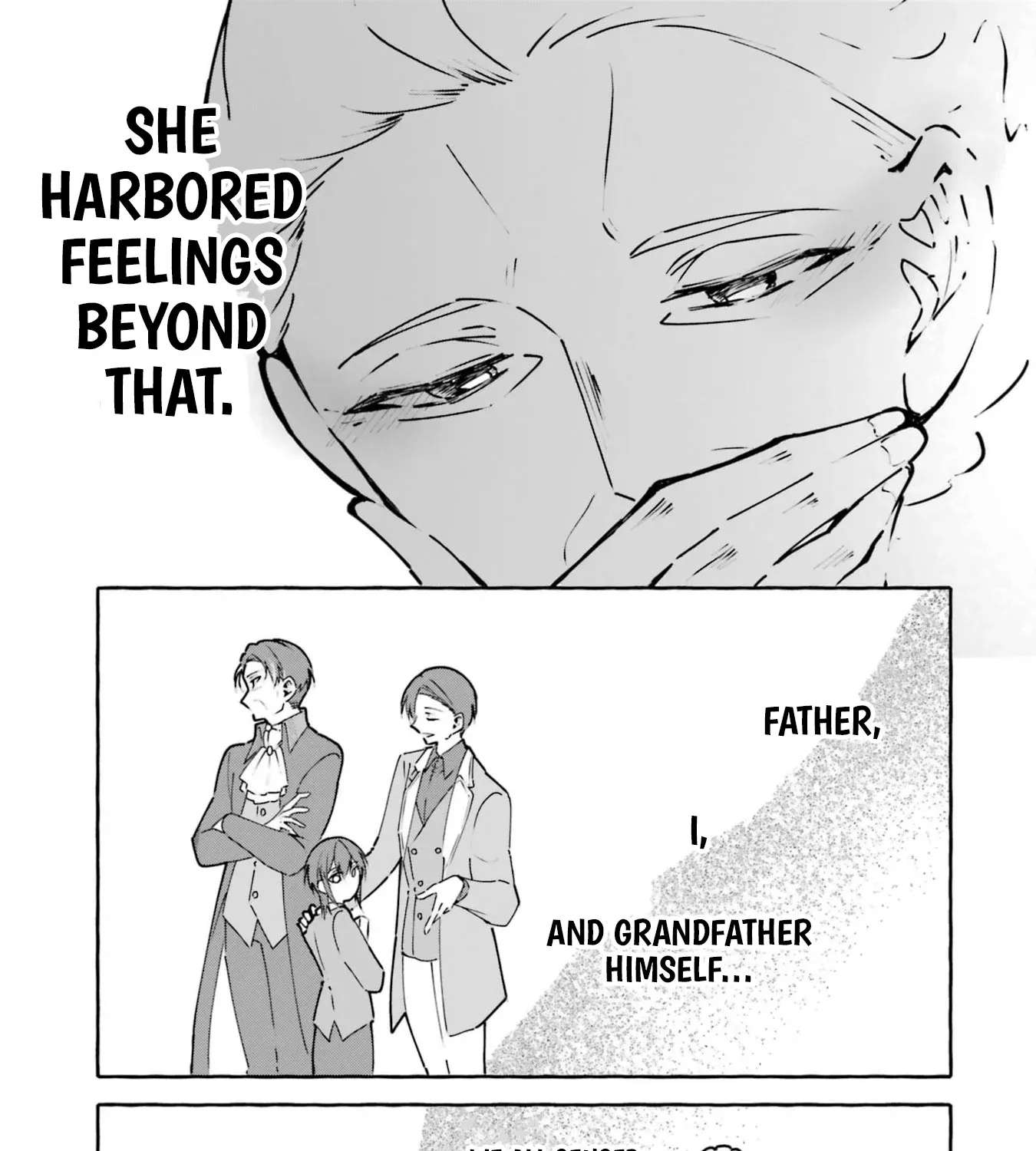 Reincarnated as the Stepsister My Oshi Dotes On Chapter 3 - page 122